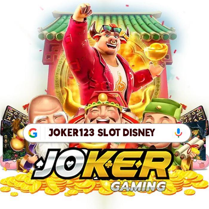 situs judi slot joker123 terpercaya